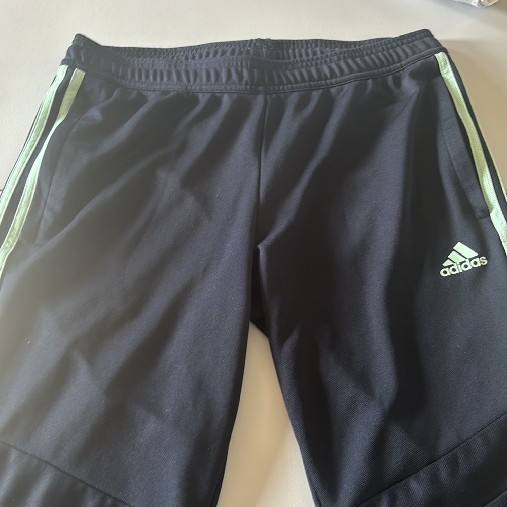 Adidas women’s soccer sweatpants